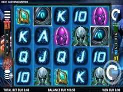 Cash Encounters Slots